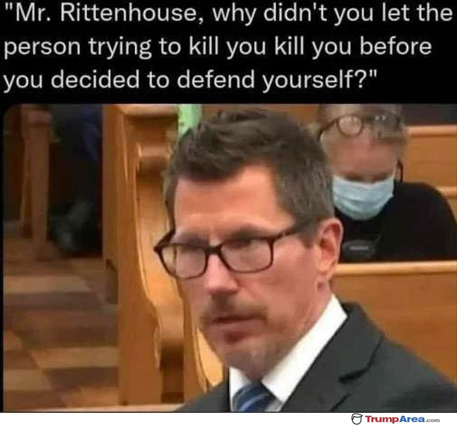 Mr Rittenhouse