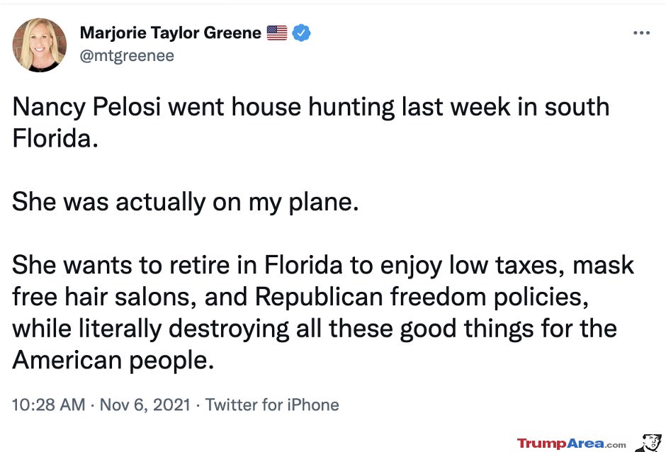 Nancy Destroyed The Rest Of The Country