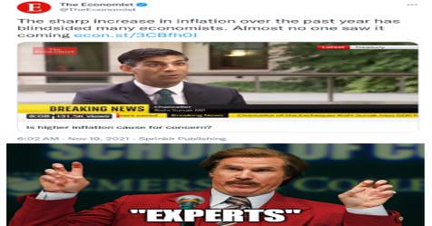 Nobody Saw It Coming