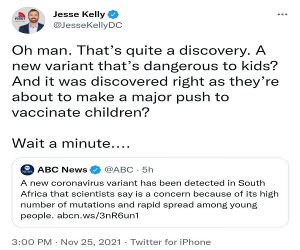 Quite The Discovery