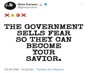 Sells Fear