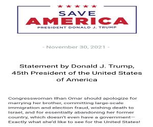 She Should Apologize