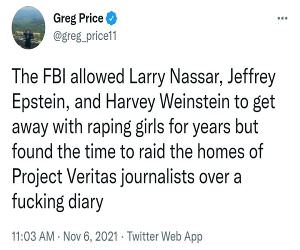 the FBI
