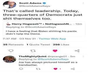The Democrats Have Their Leader