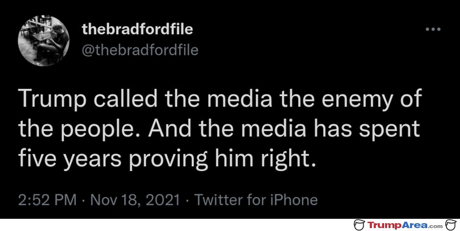 The Enemy Of The People