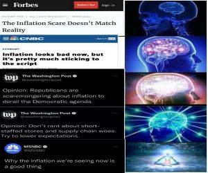 The Fake News On Inflation