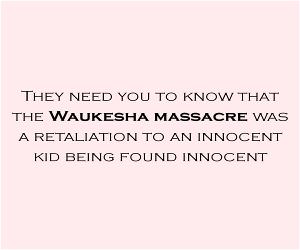 They Need You To Know