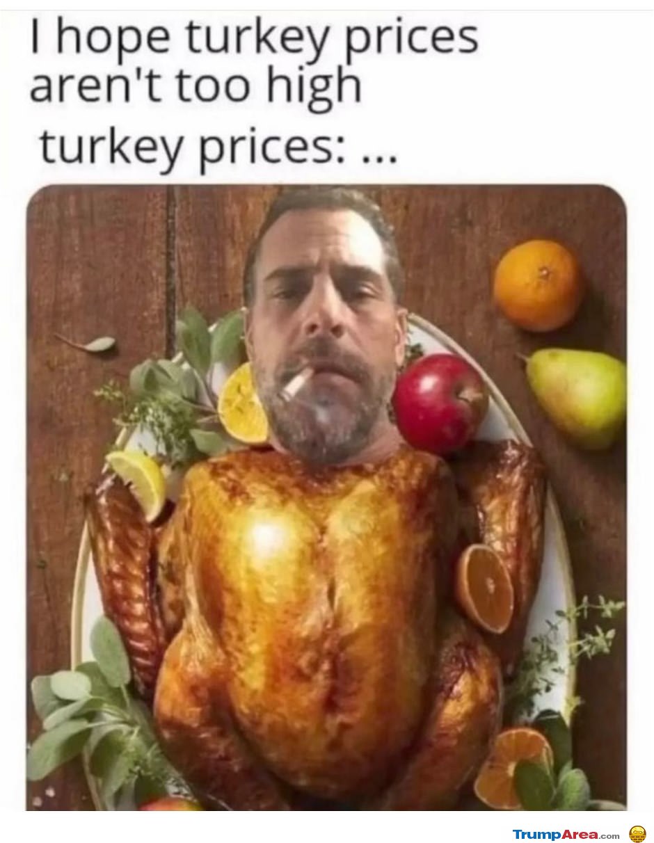 Turkey Prices