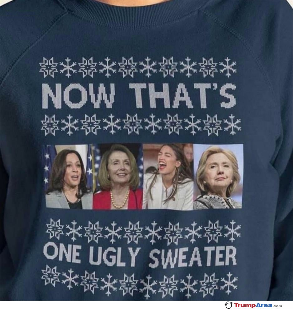 Ugly Sweater Party