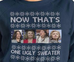 Ugly Sweater Party