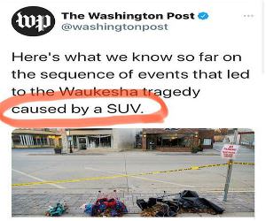 Washington Post Is Disgusting
