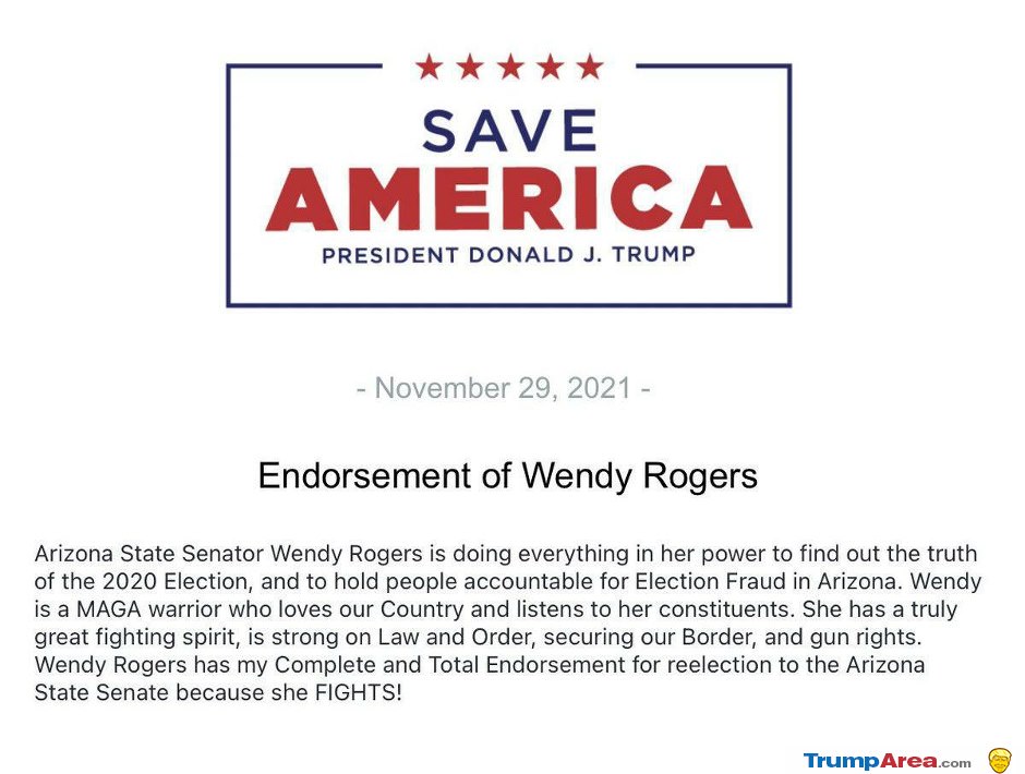 Wendy Rogers