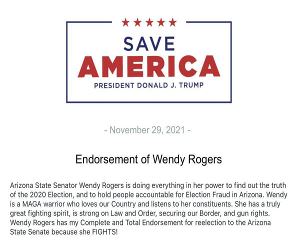 Wendy Rogers
