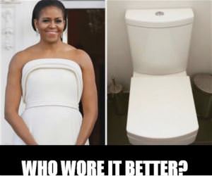 Who Wore It Better