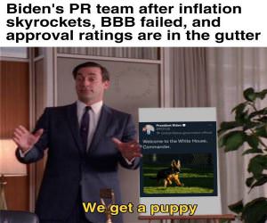 Biden Regime