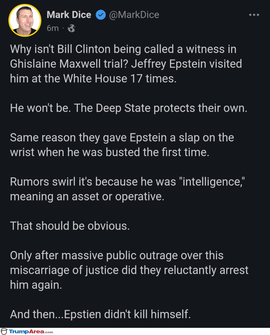 Bill Clinton