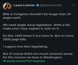 Bills In Congress