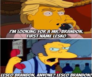 Brando Lesko