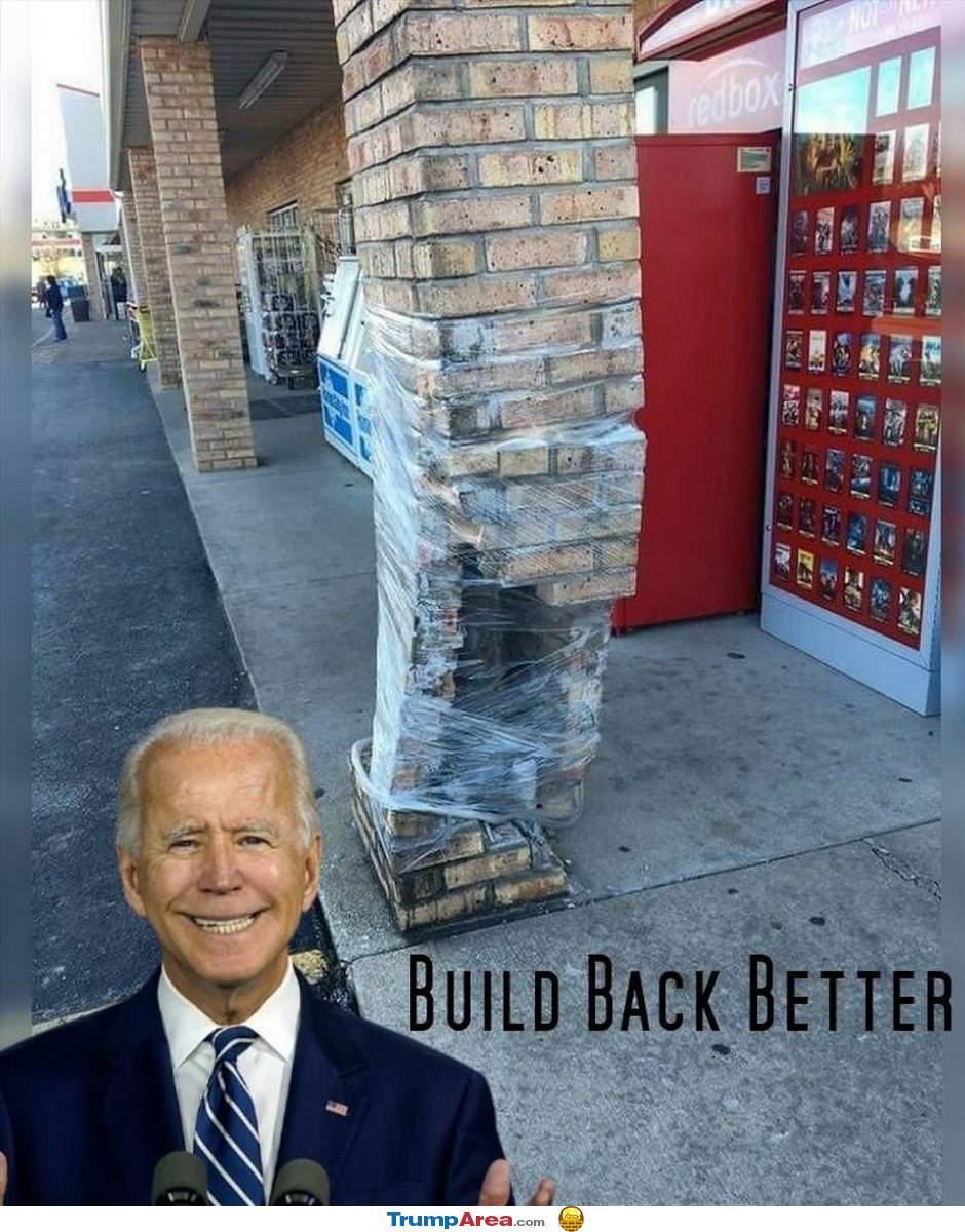 Build Back Better