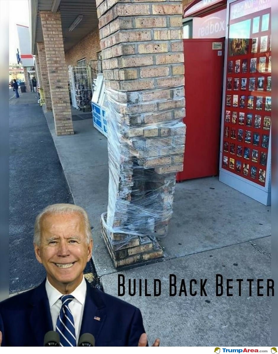 Build Back Better