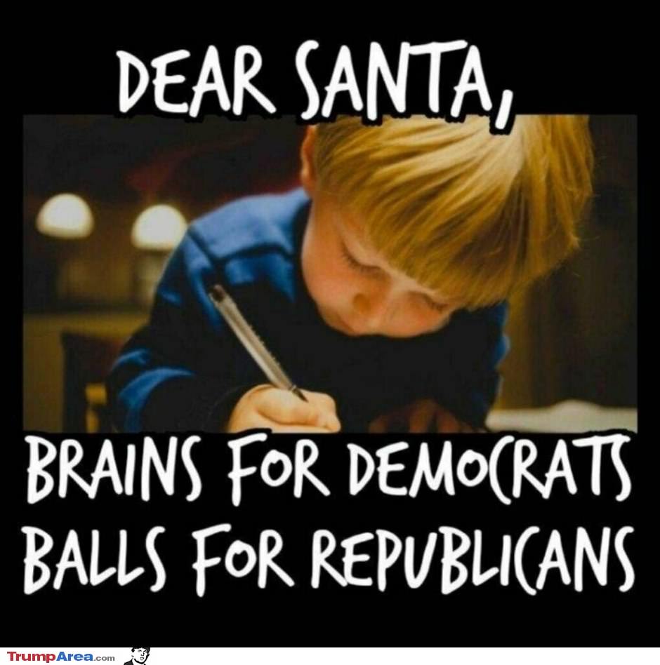 Dear Santa