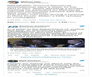 Election Fraud On A Large Scale