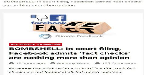 Factcheck Facebook Posts Facebook Fact Checks