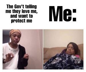 Get Away From Me