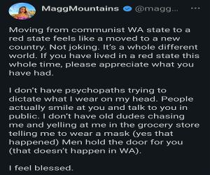 Get Out Of The Commie States