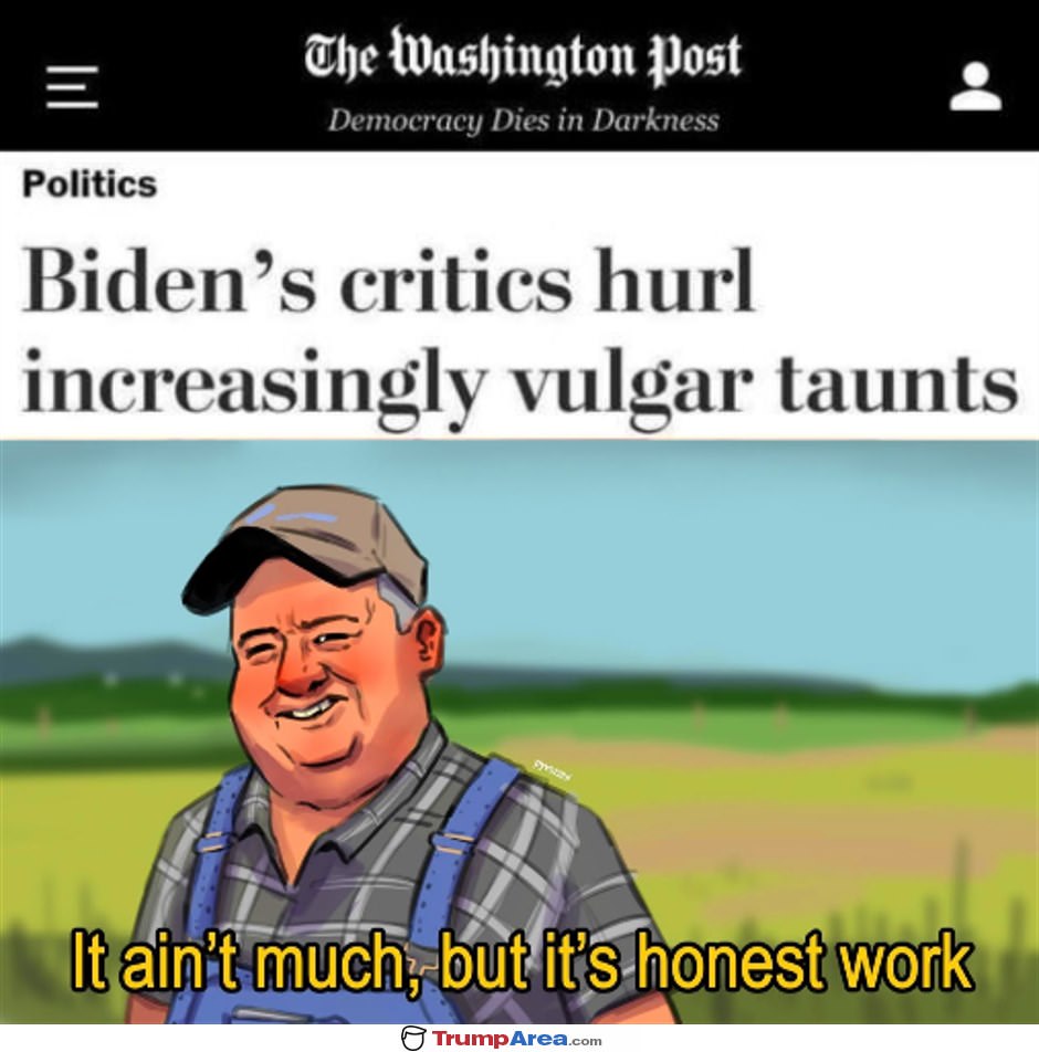 Honest Work