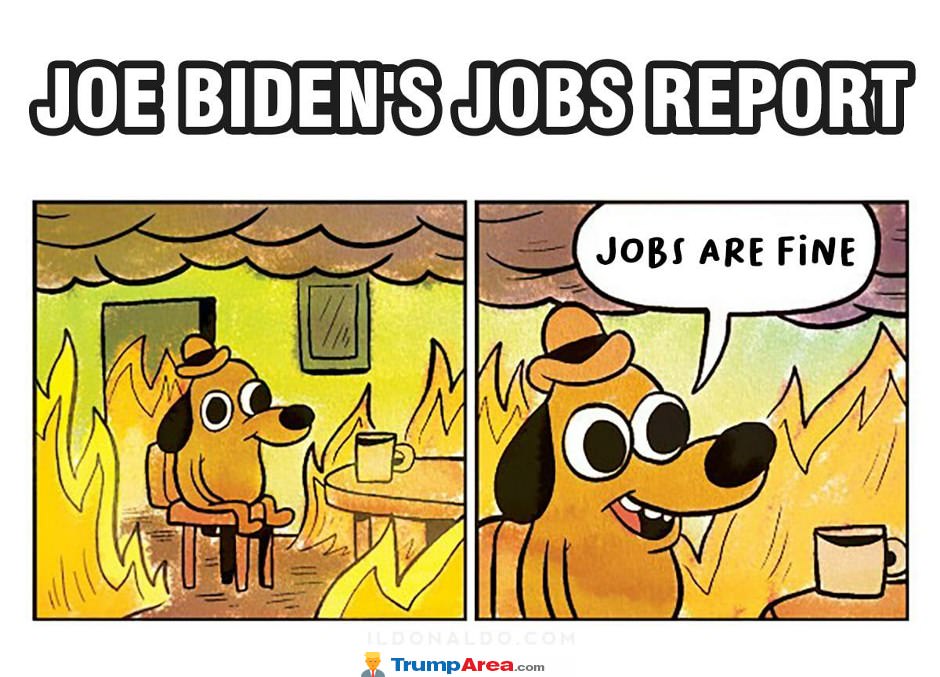 Jobs Report