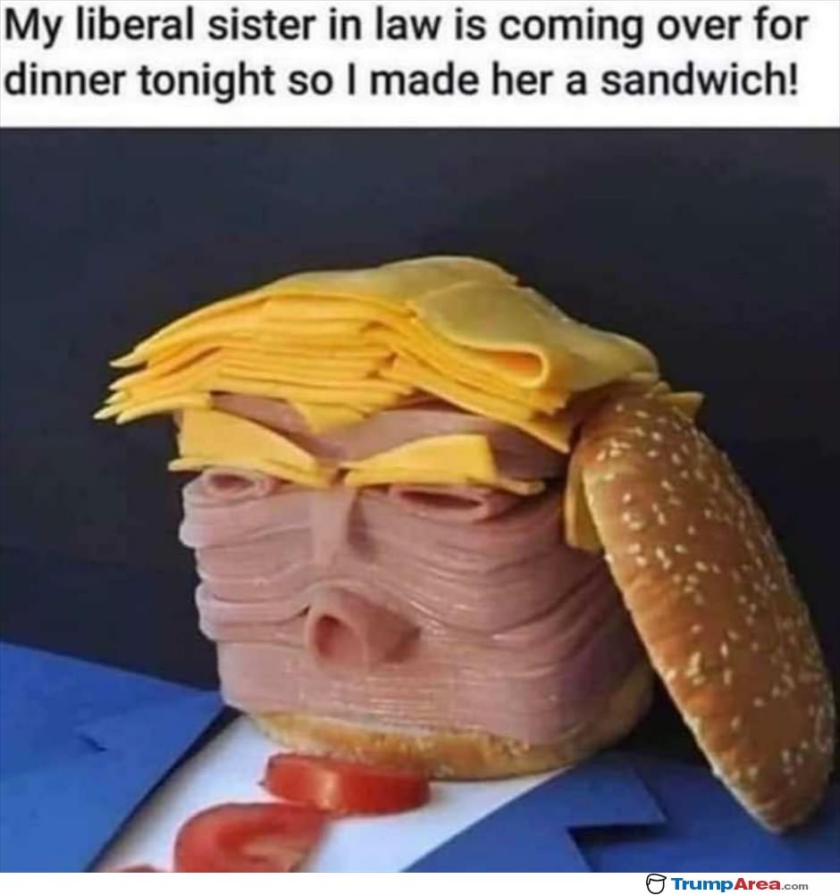 Made A Sandwich