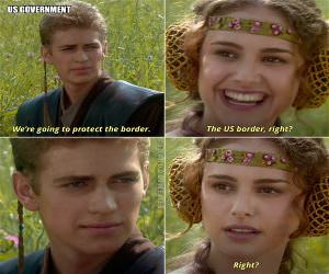Protect The Border