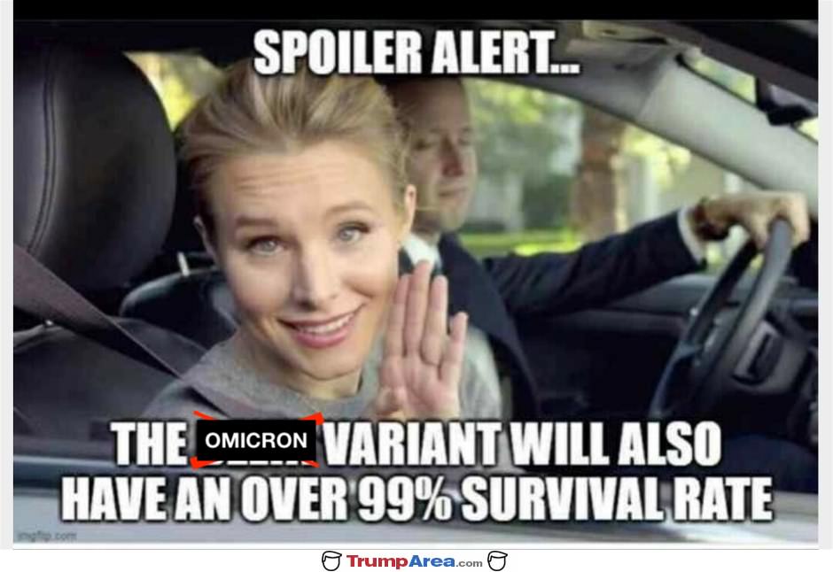 Spoiler Alert