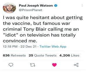 That Should Convince Them