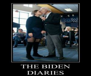 The Biden Diaries