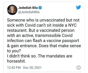 The Mandates