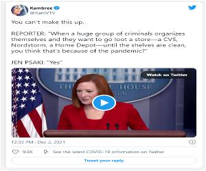 These Morons Are In Charge