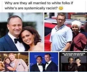They All Hate White People
