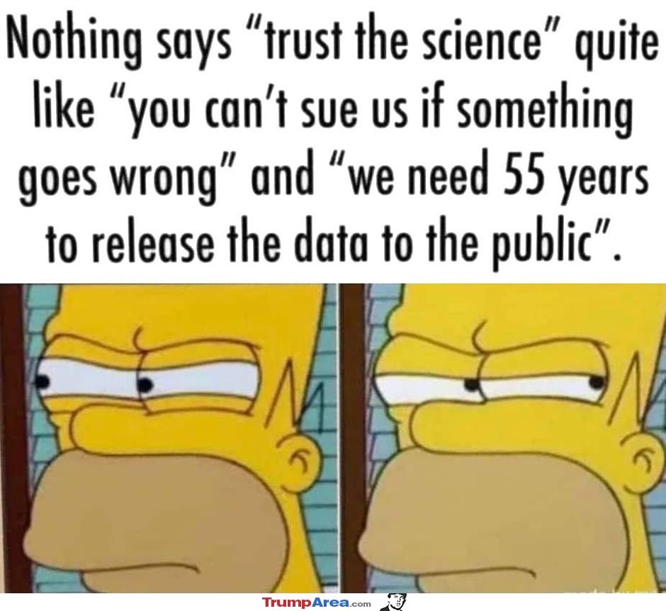 Trust The Science