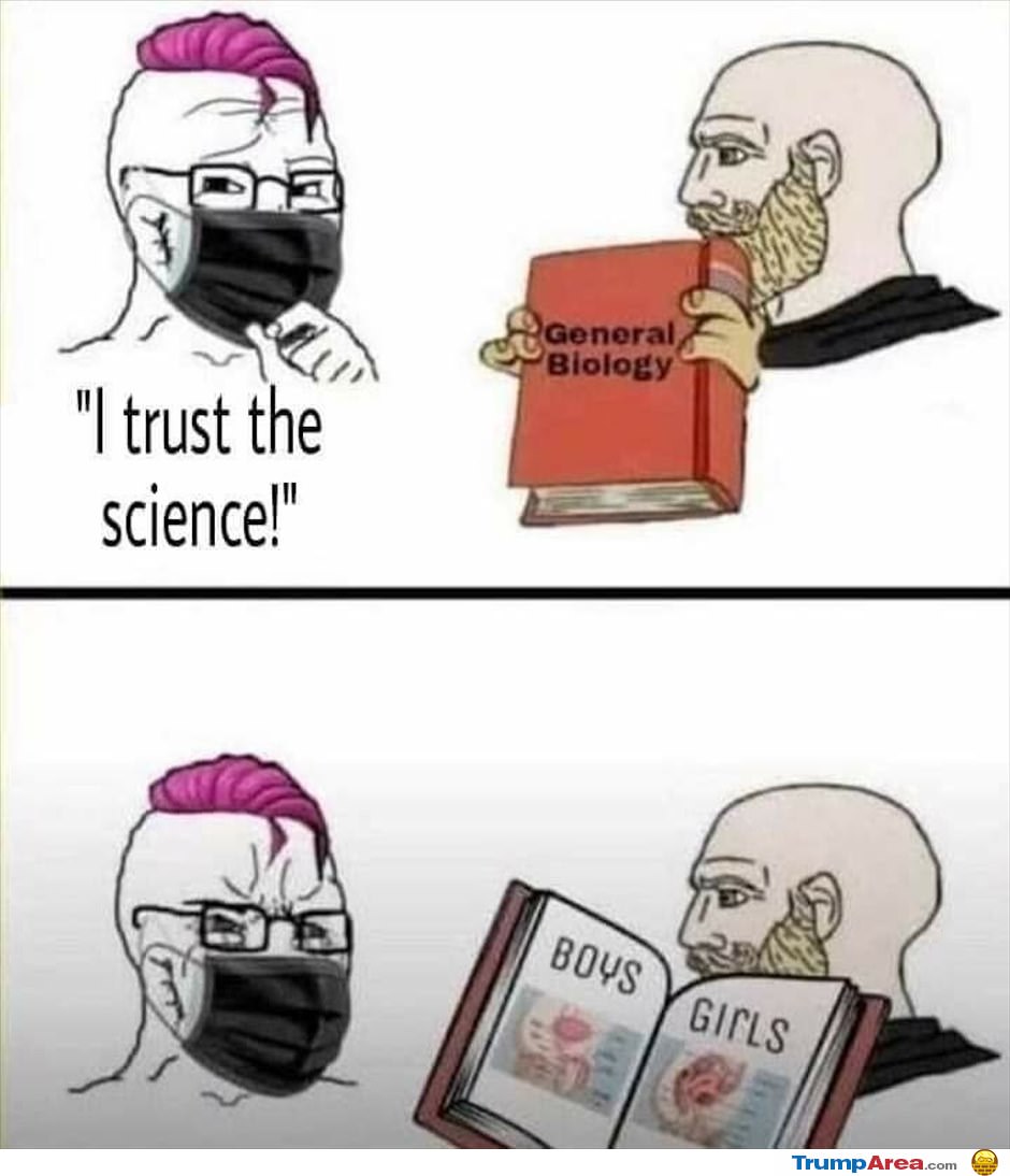 Trust The Science