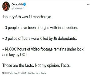 Worst Insurrection Ever