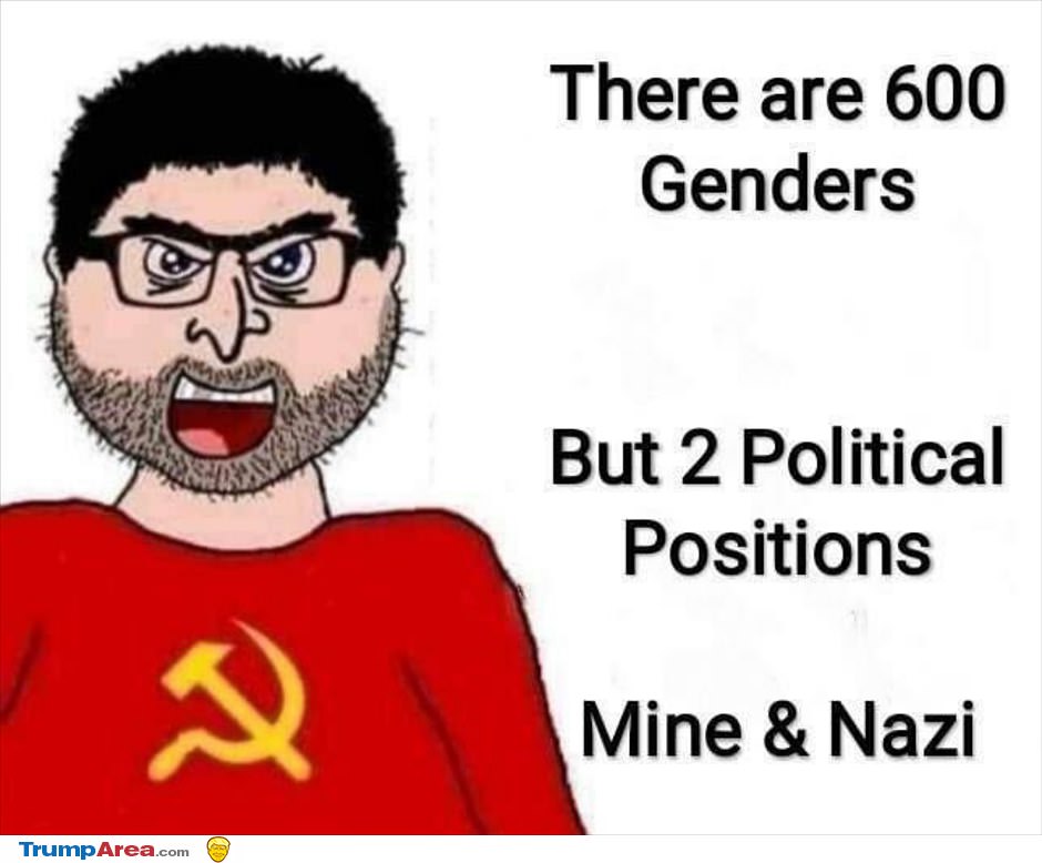 600 Genders