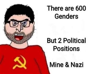 600 Genders