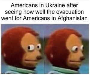 Americans In Ukraine