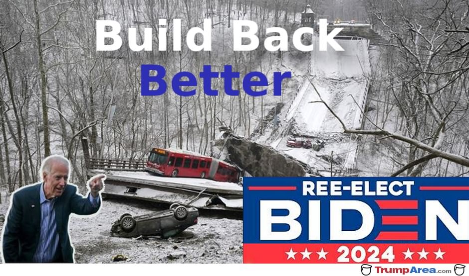 Build Back Better