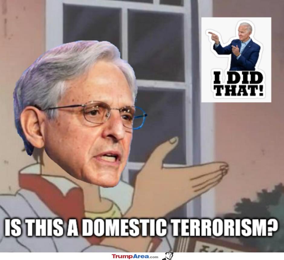 Domestic Terrorism