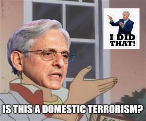 Domestic Terrorism
