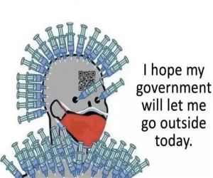 Hope They Let Me Out Today