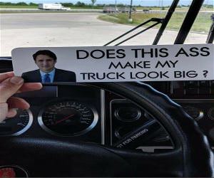 Is My Truck Big